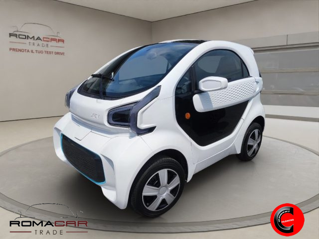 XEV Yoyo usata, con Autoradio