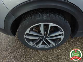 KIA Sportage usata, con Volante in pelle