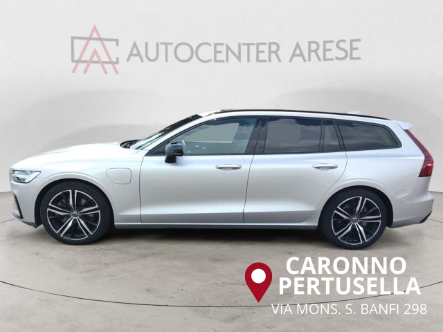 VOLVO V60 usata, con Airbag