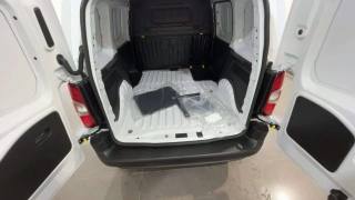PEUGEOT Partner usata, con Climatizzatore
