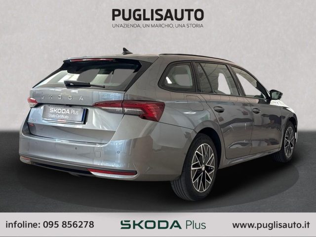 SKODA Octavia usata, con Airbag Passeggero