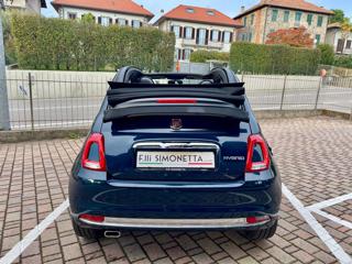 FIAT 500C usata, con Alzacristalli elettrici