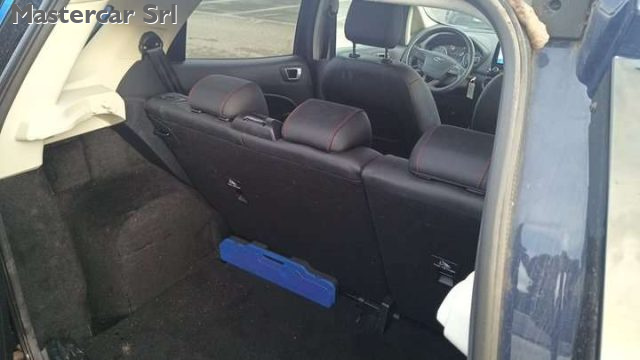 FORD EcoSport usata, con Fendinebbia