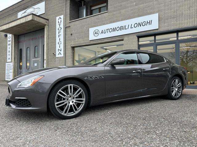 MASERATI Quattroporte usata, con Airbag