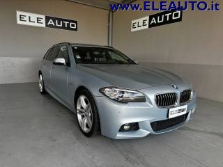 BMW Serie 5 d 218cv xDrive Touring Msport - Pelle - Navi - 19"