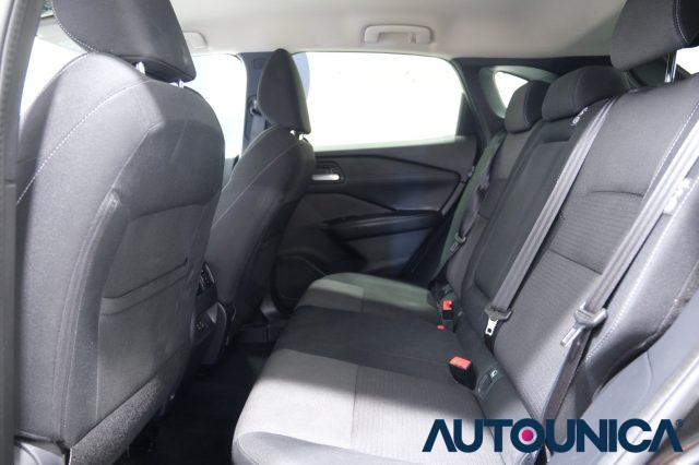 NISSAN Qashqai usata, con Start/Stop Automatico