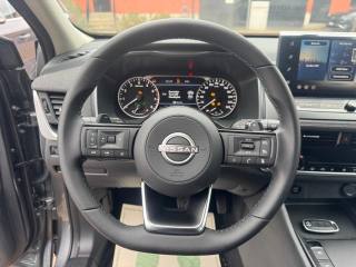 NISSAN Qashqai usata, con USB
