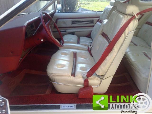 LINCOLN Continental usata 23