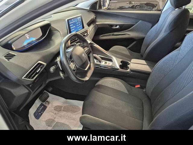 PEUGEOT 5008 usata, con Servosterzo