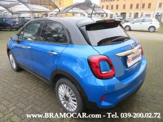 FIAT 500X usata, con Cerchi in lega