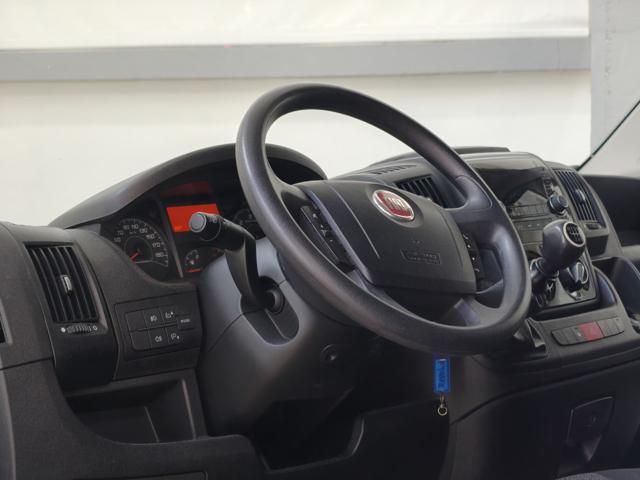 FIAT Ducato usata, con Immobilizzatore elettronico