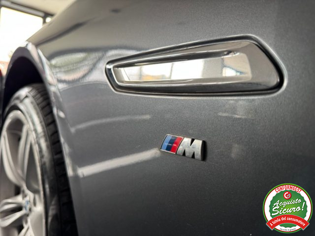 BMW 520 usata, con Tettuccio apribile