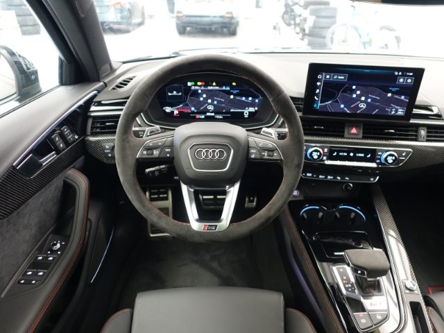 AUDI RS4 usata, con Controllo automatico clima