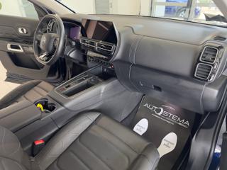 CITROEN C5 Aircross usata, con Interni in pelle