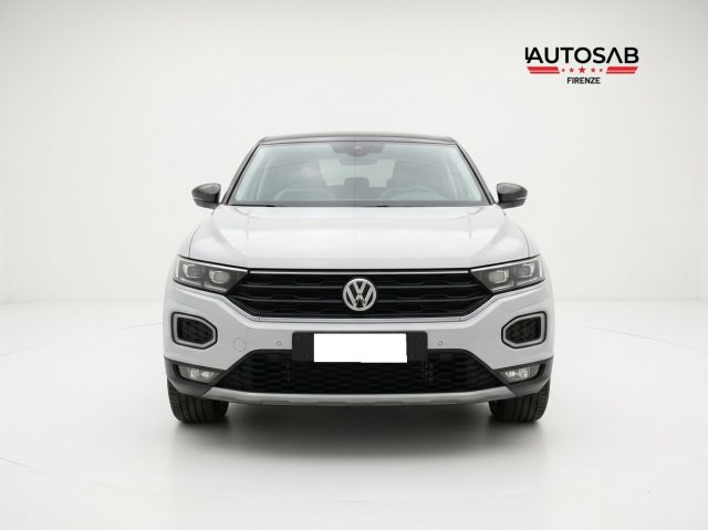 VOLKSWAGEN T-Roc usata, con Airbag