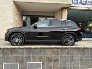 MERCEDES-BENZ GLC 220 usata, con Boardcomputer