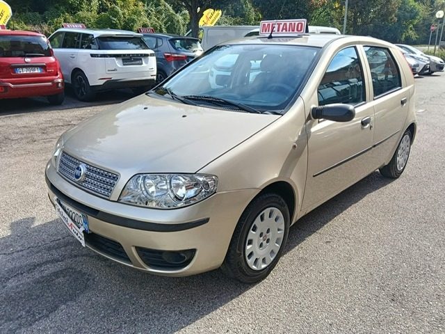 FIAT Punto usata, con ABS