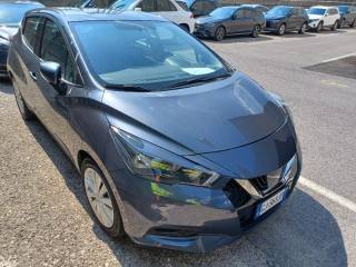 NISSAN Micra usata, con Airbag