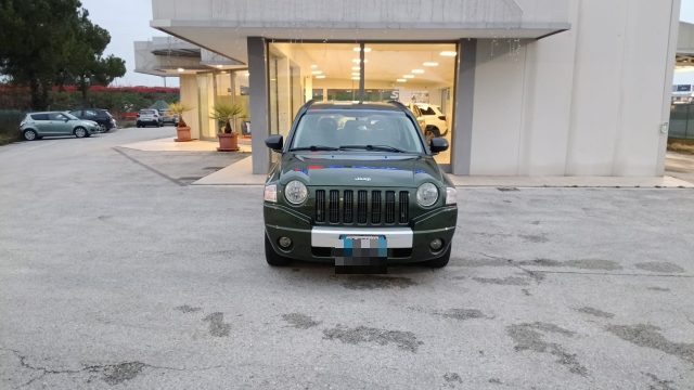JEEP Compass usata, con Airbag