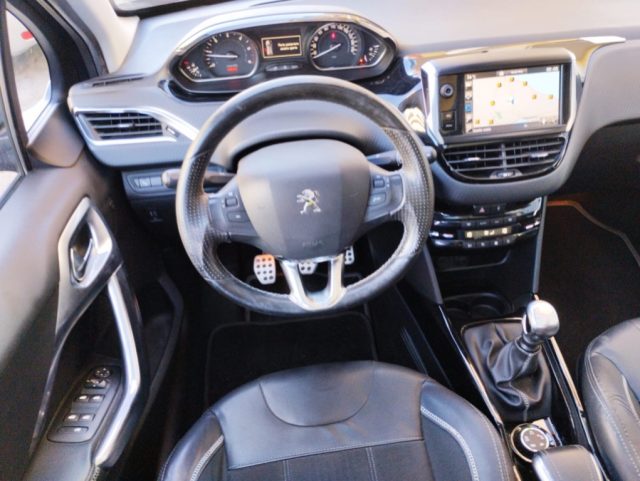 PEUGEOT 2008 usata, con Cerchi in lega