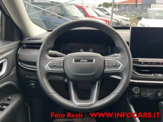 JEEP Compass usata, con Fendinebbia