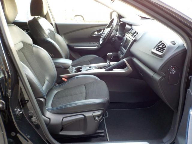 RENAULT Kadjar usata, con Sistema di navigazione
