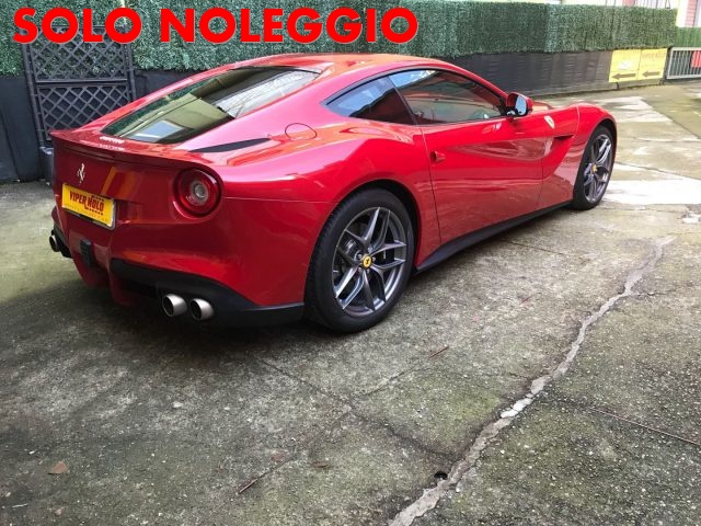 FERRARI F12 usata, con Alzacristalli elettrici