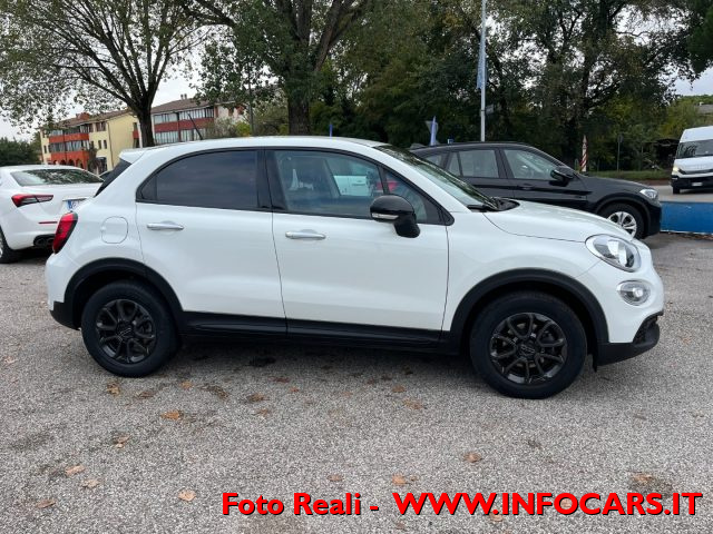 FIAT 500X usata, con Controllo trazione