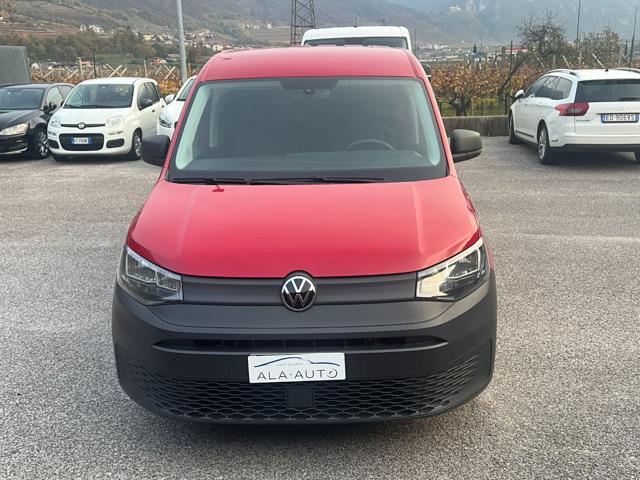 VOLKSWAGEN Caddy usata, con ABS