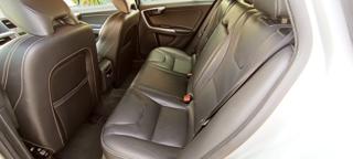 VOLVO V60 usata, con Interni in pelle
