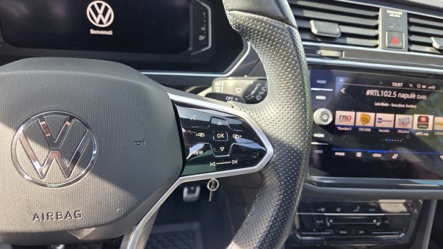 VOLKSWAGEN Tiguan usata, con Sedili sportivi