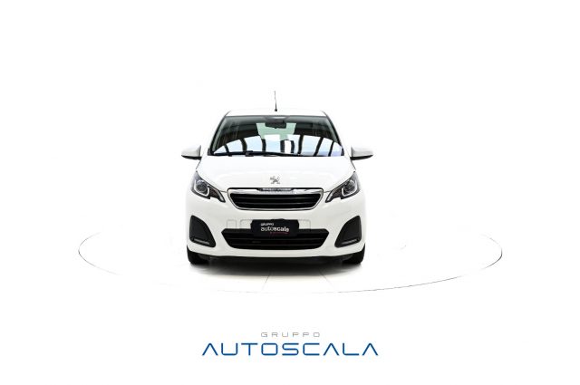 PEUGEOT 108 usata, con Airbag