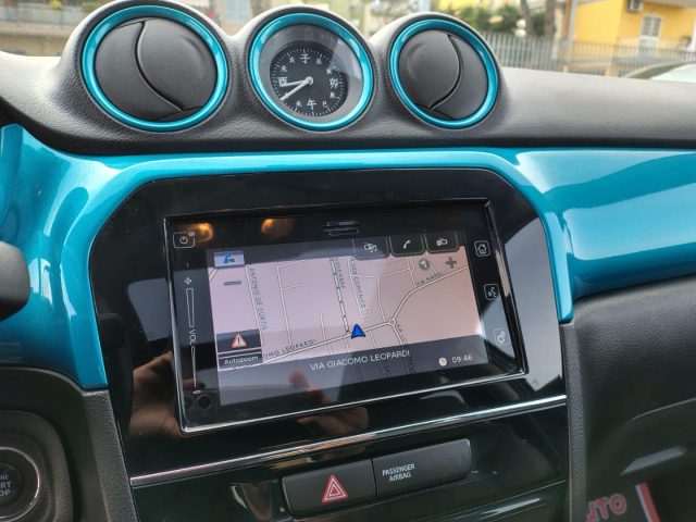 SUZUKI Vitara usata, con Gancio traino