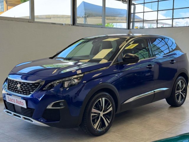PEUGEOT 3008 usata, con ABS