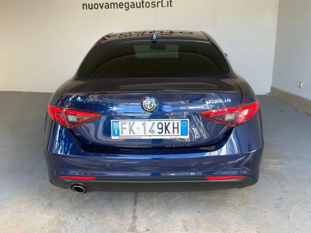ALFA ROMEO Giulia usata, con Cerchi in lega