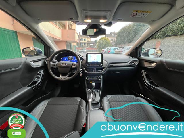 FORD Puma usata, con Cruise Control