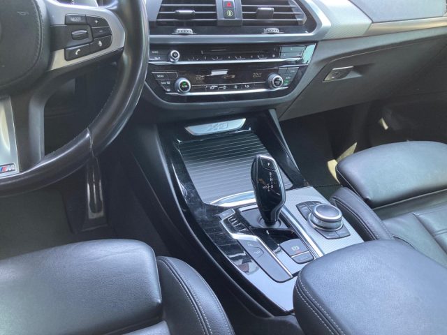 BMW X3 usata, con Cerchi in lega