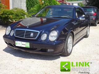 MERCEDES-BENZ CLK 320 usata 24