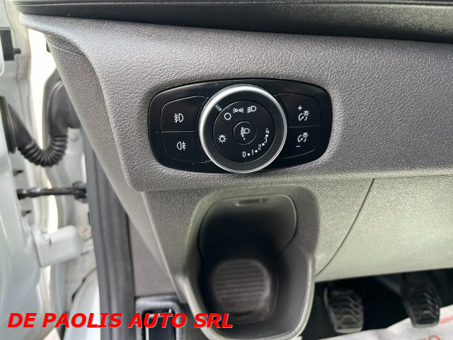 FORD Transit Custom usata, con Immobilizzatore elettronico