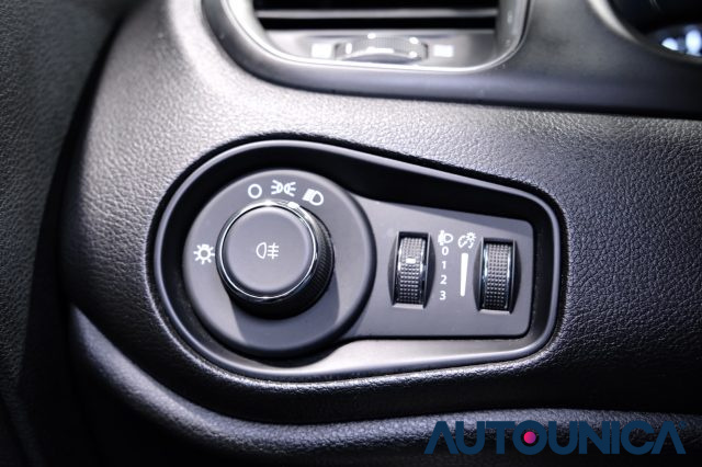 JEEP Renegade usata, con Volante multifunzione