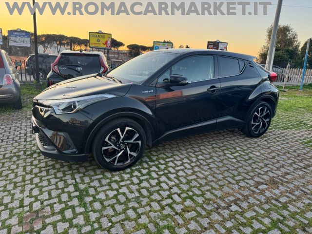 TOYOTA C-HR usata, con Immobilizzatore elettronico