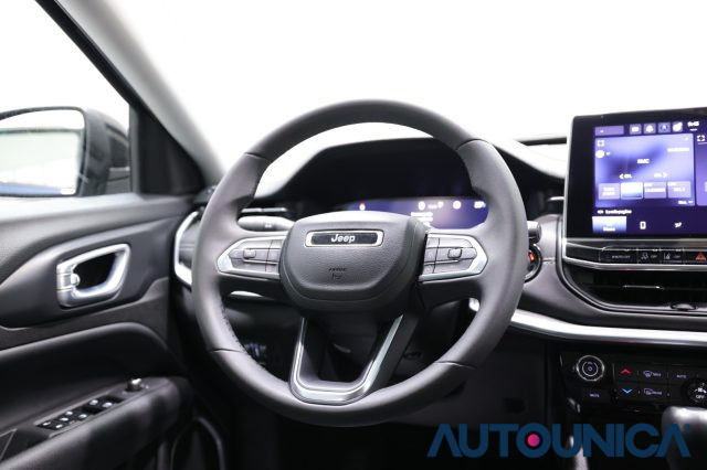 JEEP Compass usata, con Frenata d