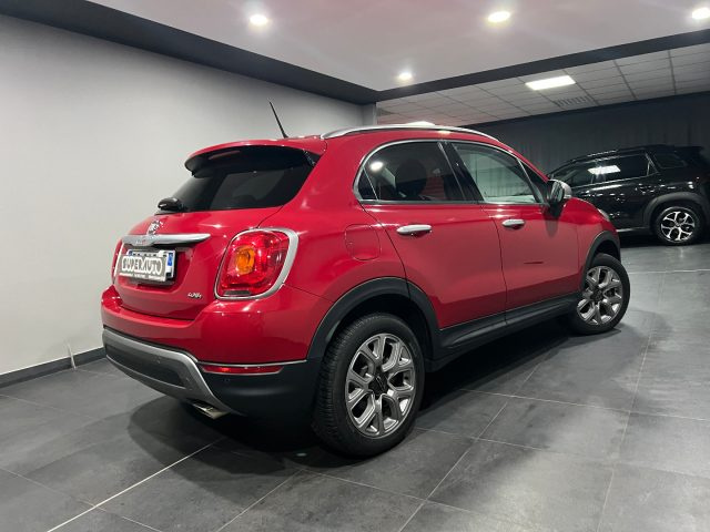 FIAT 500X usata, con Alzacristalli elettrici