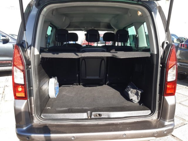 PEUGEOT Partner usata, con Sistema di navigazione