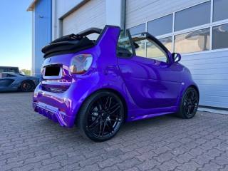 SMART ForTwo usata, con Autoradio digitale