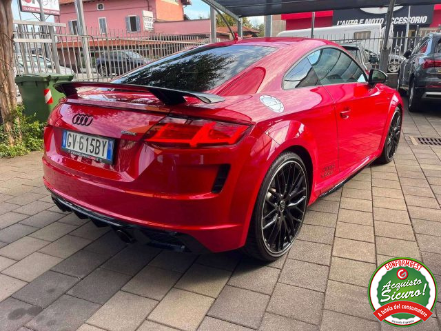 AUDI TT usata, con Autoradio