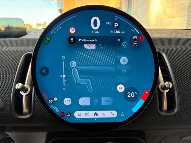 MINI Countryman usata, con Bluetooth