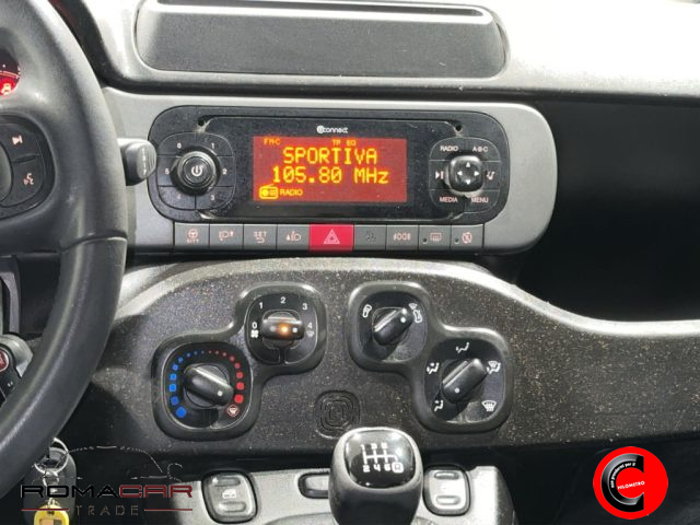 FIAT Panda usata, con Trazione integrale