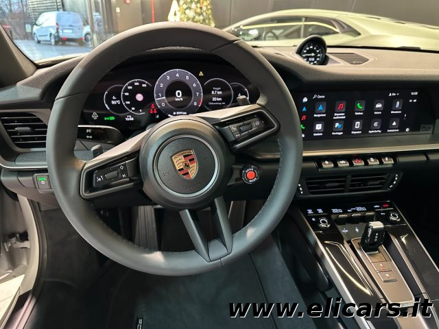 PORSCHE 992 usata, con Cerchi in lega