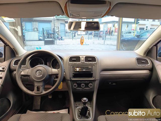 VOLKSWAGEN Golf usata 22